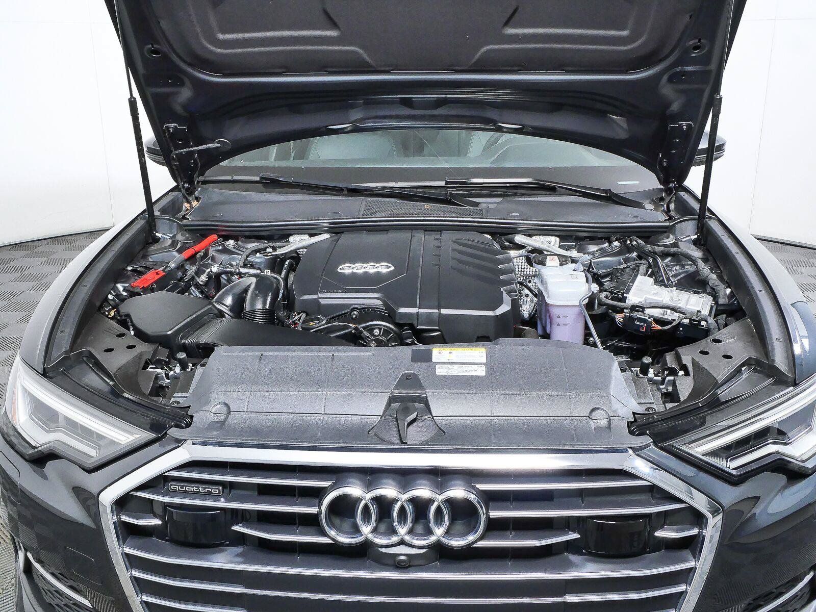 Used 2023 Audi A6 Premium Plus w/ Premium Plus Package AWD/4WD image 36