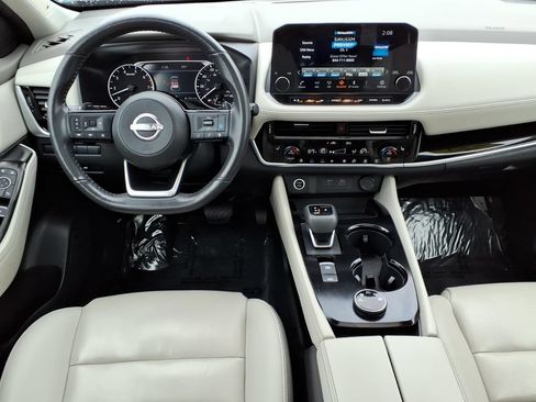 Certified 2023 Nissan Rogue SL w/ SL Premium Package AWD/4WD image 16