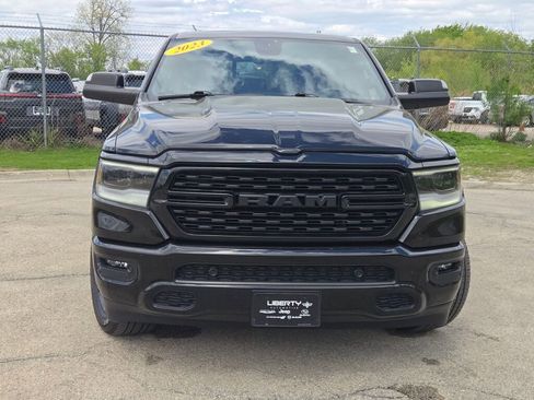 Used 2023 RAM 1500 Big Horn AWD/4WD image 4