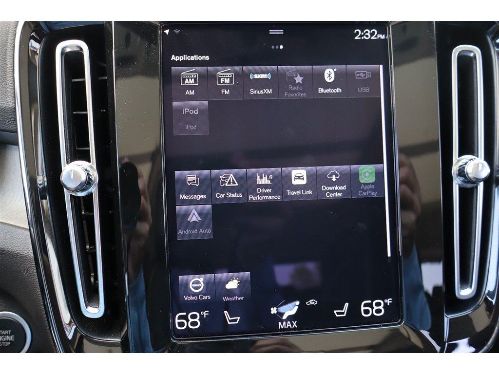 Used 2022 Volvo XC40 T5 Inscription AWD/4WD image 37
