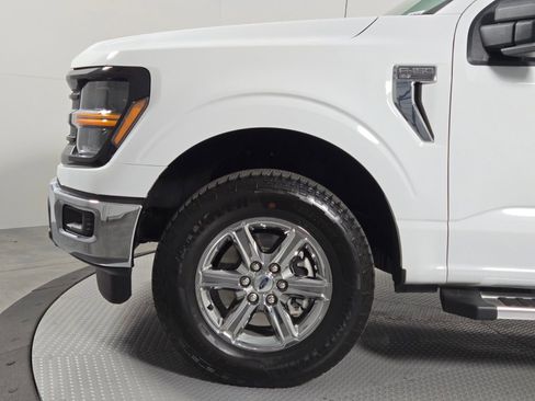 Used 2025 Ford F150 XLT w/ Equipment Group 301A Standard AWD/4WD image 9