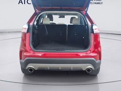 Certified 2023 Ford Edge Titanium AWD/4WD image 7