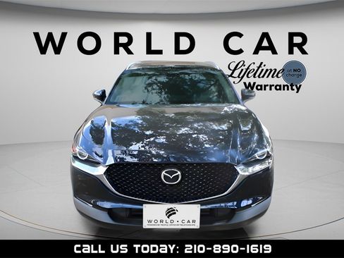 New 2025 MAZDA CX-30 AWD 2.5 S w/ Preferred Package image 2