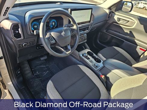 New 2025 Ford Bronco Sport Big Bend AWD/4WD image 2
