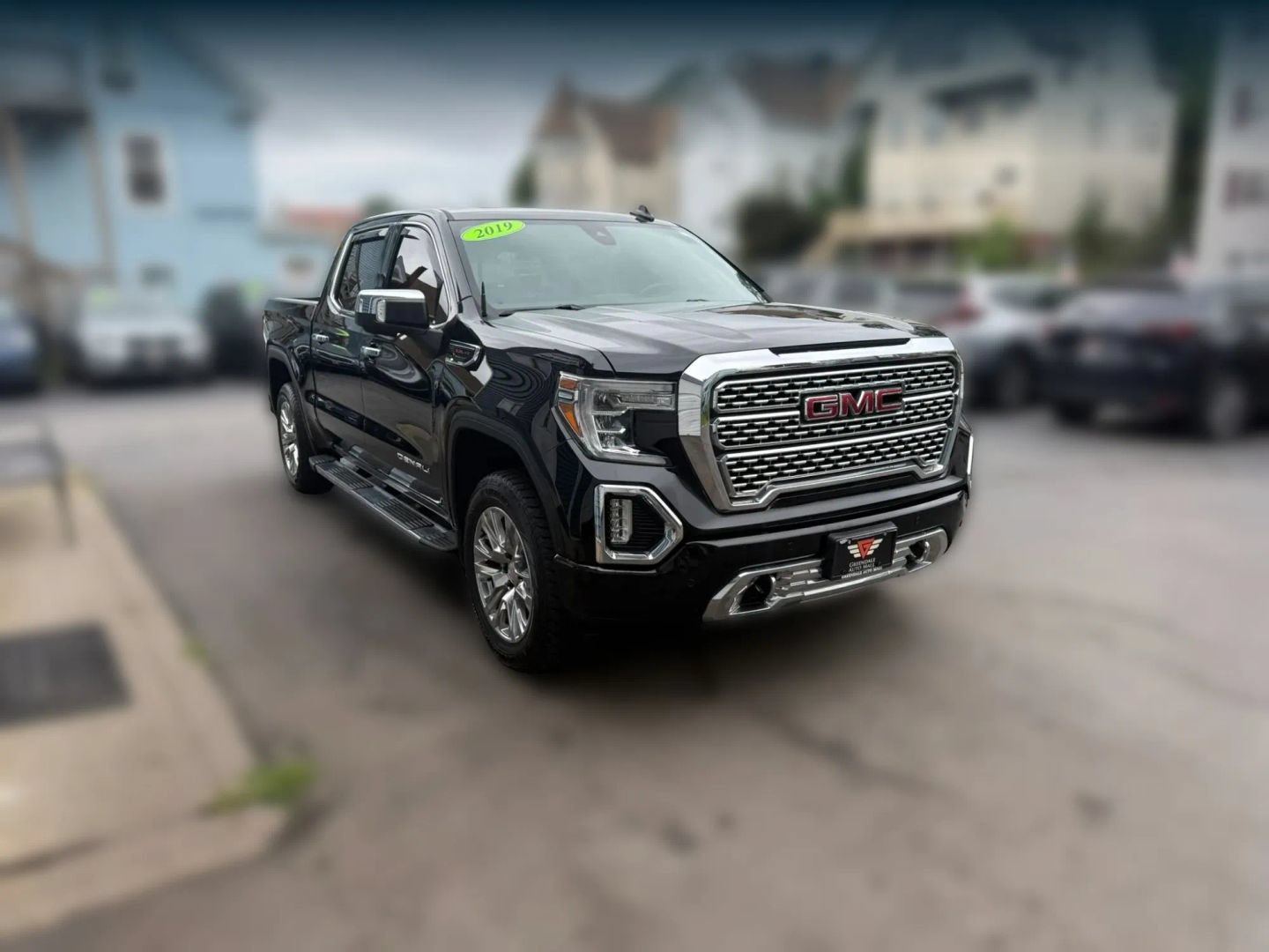 Used 2019 GMC Sierra 1500 Denali w/ Driver Alert Package II AWD/4WD image 2