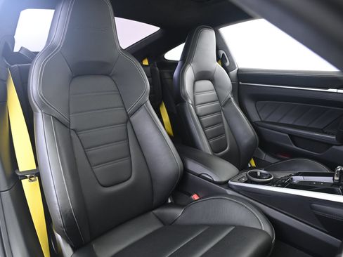 Certified 2021 Porsche 911 Turbo S AWD/4WD image 20