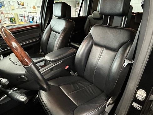 Used 2008 Mercedes-Benz GL 550 4MATIC 4dr 5.5L image 11