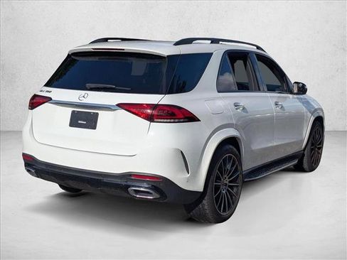 Used 2023 Mercedes-Benz GLE 350 image 4
