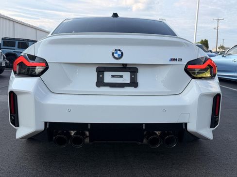 Used 2026 BMW M2 w/ Lighting Package RWD image 11