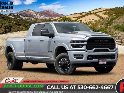 New 2026 RAM 3500 Limited