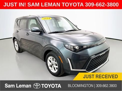 Used 2024 Kia Soul LX w/ Option Group 015 image 1