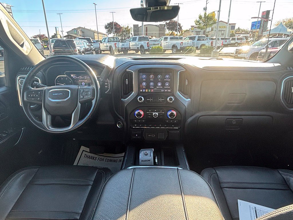 Used 2023 GMC Sierra 3500 Denali w/ Denali Ultimate Package AWD/4WD image 20