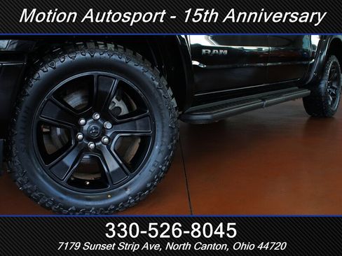 Used 2022 RAM 1500 Sport w/ G/T Package AWD/4WD image 46