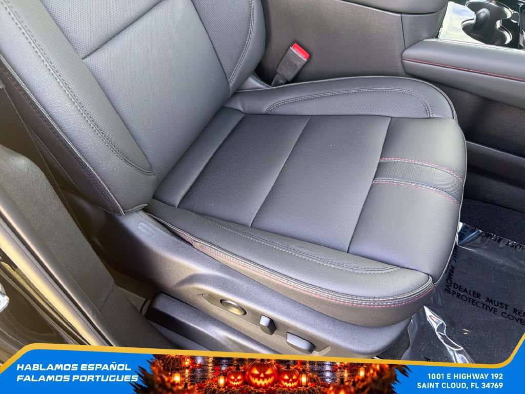 New 2026 Chevrolet Tahoe RST w/ Comfort Package RWD image 58