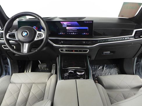 Used 2024 BMW X7 xDrive40i w/ M Sport Package AWD/4WD image 27