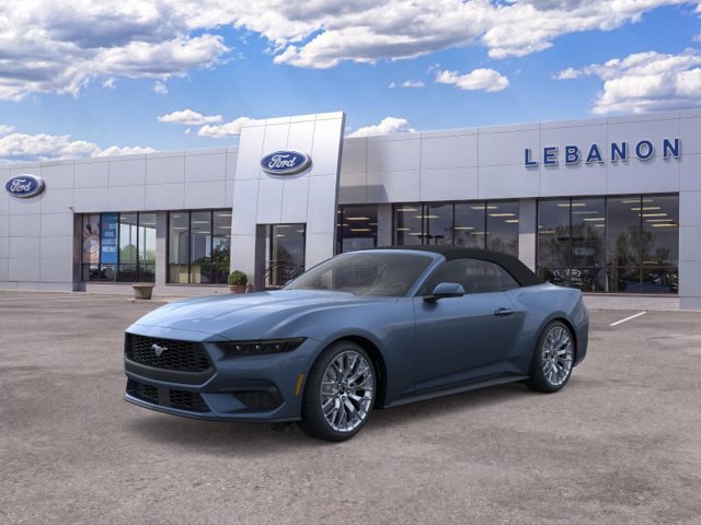 New 2026 Ford Mustang Premium RWD image 2