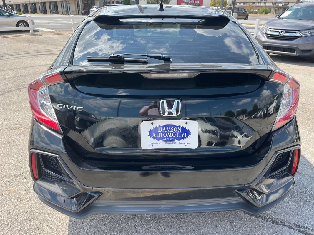 Used 2020 Honda Civic EX image 6