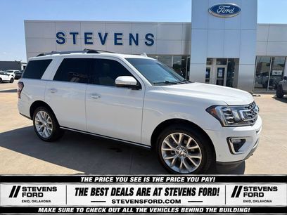 Used 2021 Ford Expedition Limited