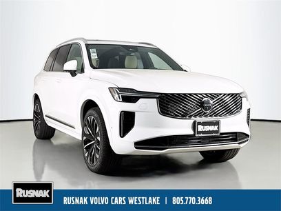 New 2026 Volvo XC90 T8 Plus w/ Protection Package