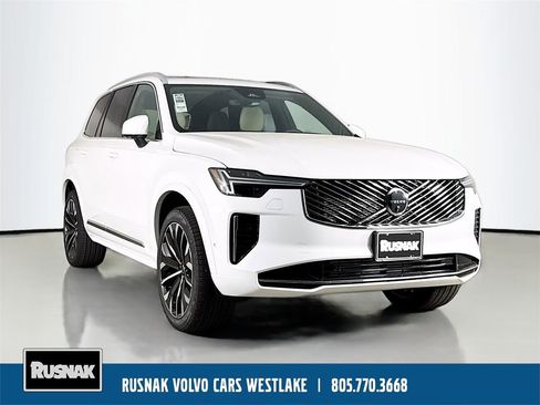 New 2026 Volvo XC90 T8 Plus w/ Protection Package AWD/4WD image 1