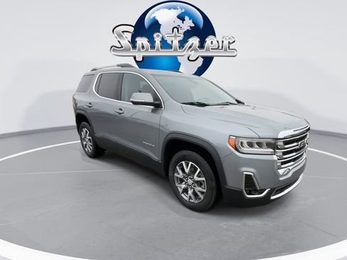 Used 2023 GMC Acadia SLT w/ Preferred Package image 2