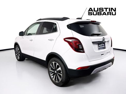 Used 2021 Buick Encore Preferred AWD/4WD image 5