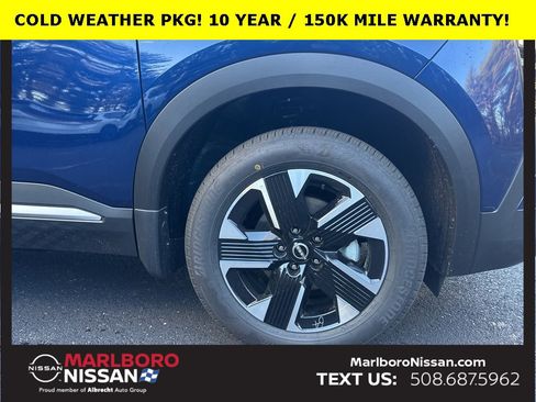 New 2026 Nissan Kicks SV w/ Charging Package image 10