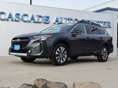 Used 2025 Subaru Outback Limited XT