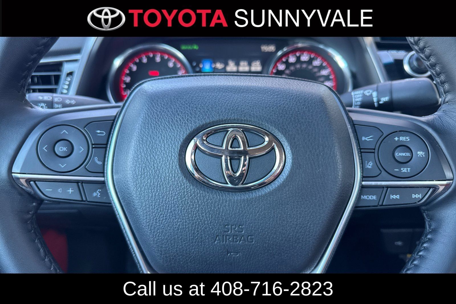 Used 2020 Toyota Camry XSE w/ Driver Assist Package FWD image 27