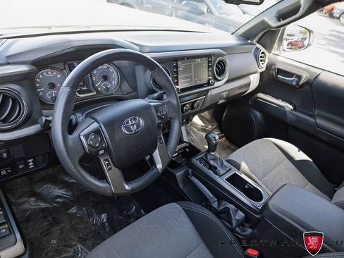 Used 2023 Toyota Tacoma TRD Sport AWD/4WD image 21