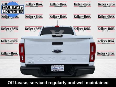 Used 2023 Ford Ranger XLT w/ Equipment Group 301A Mid image 6