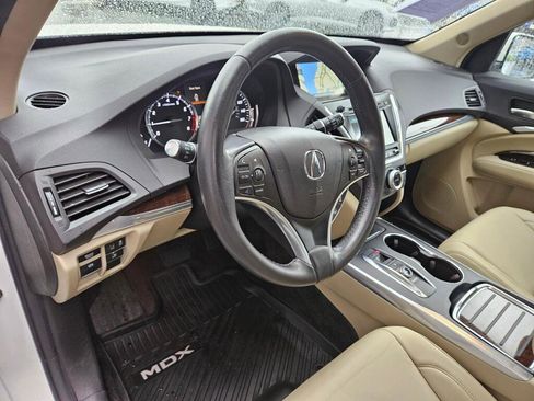Used 2017 Acura MDX 3.5L image 27