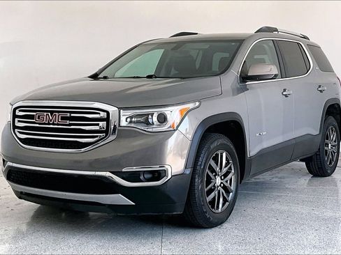 Used 2019 GMC Acadia SLT FWD image 42