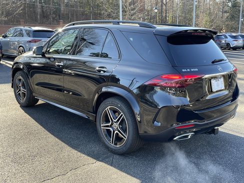 New 2026 Mercedes-Benz GLE 350 4MATIC image 11