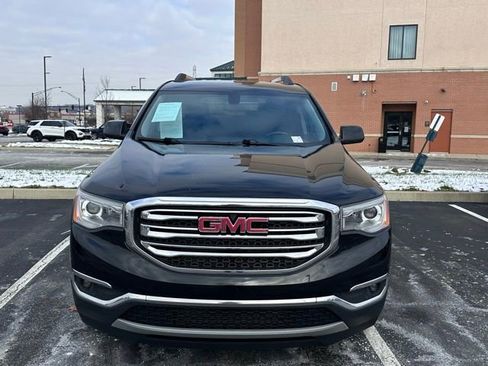 Used 2018 GMC Acadia SLE w/ Driver Alert Package I image 2