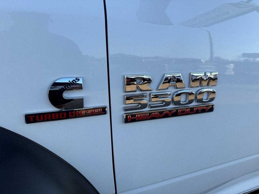 Used 2017 RAM 5500 Tradesman w/ Ambulance Prep Group AWD/4WD image 29