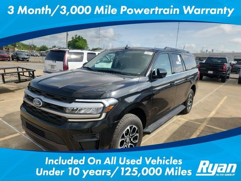 Used 2024 Ford Expedition Max XLT image 1