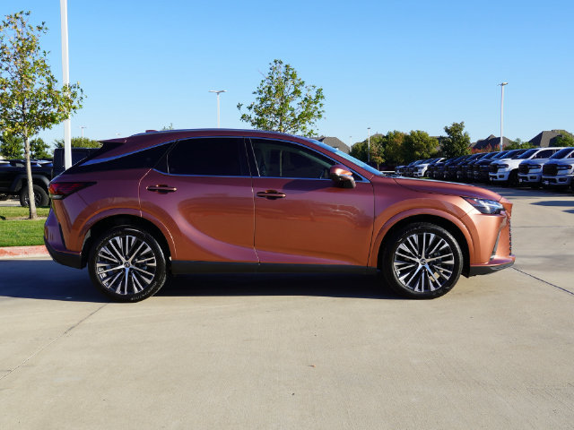 Used 2023 Lexus RX 350 Premium Plus w/ Accessory Package (Z1) FWD image 18