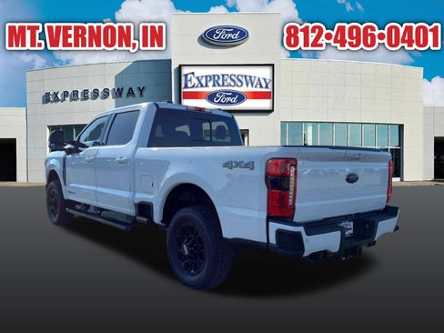 New 2025 Ford F250 Lariat w/ Lariat Ultimate Package AWD/4WD image 8