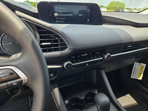 New 2026 MAZDA MAZDA3 2.5 S Sedan w/ Preferred Pkg FWD image 12