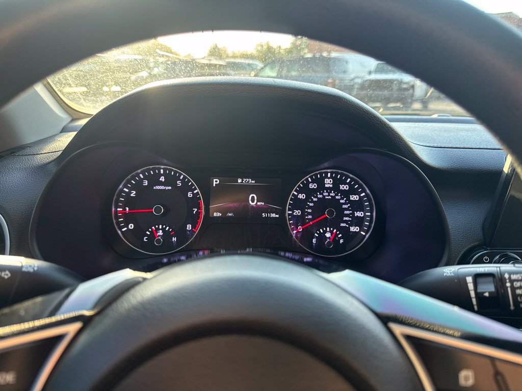 Used 2023 Kia Forte LXS FWD image 19