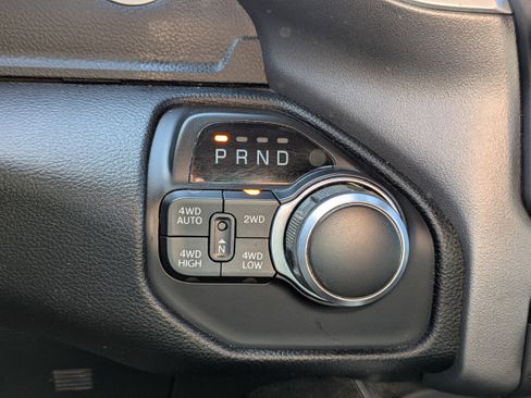 Used 2020 RAM 1500 Big Horn image 16