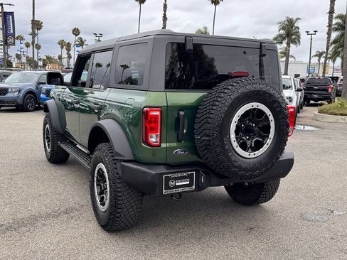 Used 2023 Ford Bronco Big Bend w/ Sasquatch Package AWD/4WD image 10