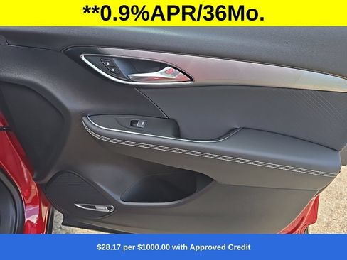 New 2026 Buick Envision Sport Touring AWD/4WD image 9