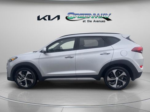 Used 2018 Hyundai Tucson Limited w/ Ultimate Package 02 image 2