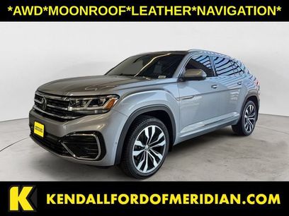 Used 2020 Volkswagen Atlas Cross Sport SEL Premium R-Line