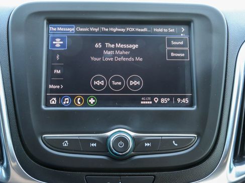 Used 2022 Chevrolet Equinox LT FWD image 17