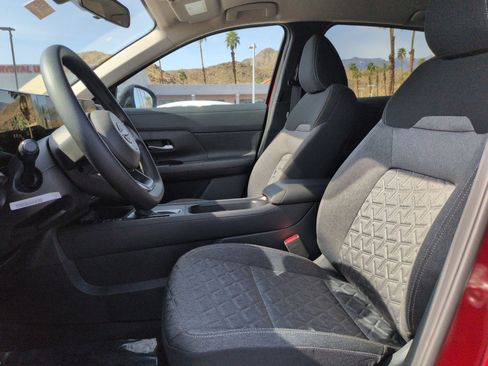 New 2026 Nissan Kicks SV FWD image 12