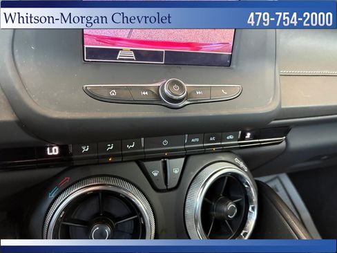 Used 2023 Chevrolet Camaro LT w/ RS Package RWD image 25