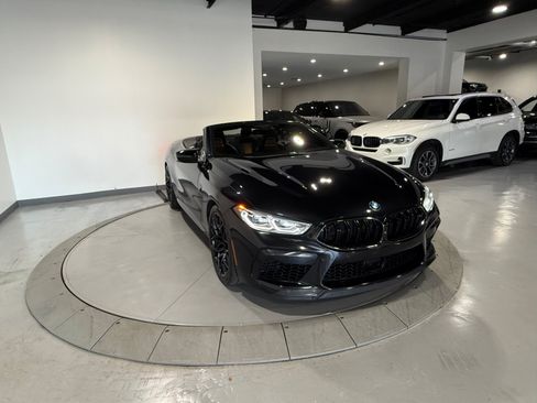 Used 2020 BMW M8 Competition AWD/4WD image 7
